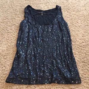 Sequence tank top